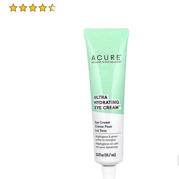 ACURE Ultra Hydrating Eye Miracle Cream - Picture 4 of 7